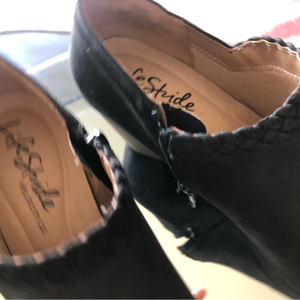 Life Stride Women's Black Shoes